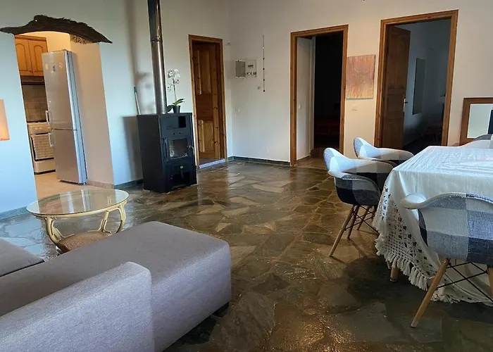 بيت للعطل Mevlana, Charming Corfu House, Great Sunset, أريلاز